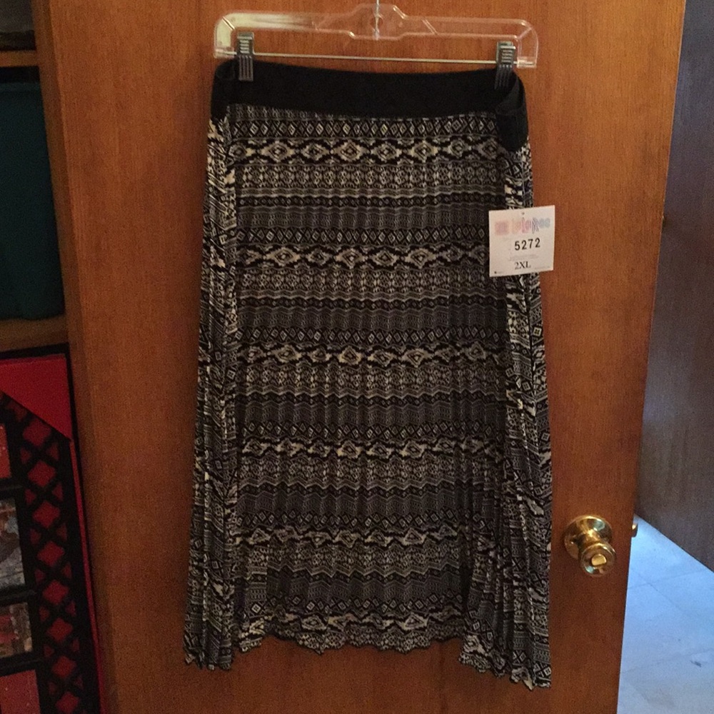 Lularoe Jill skirt